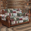 Cabin Ridge Loveseat Cover