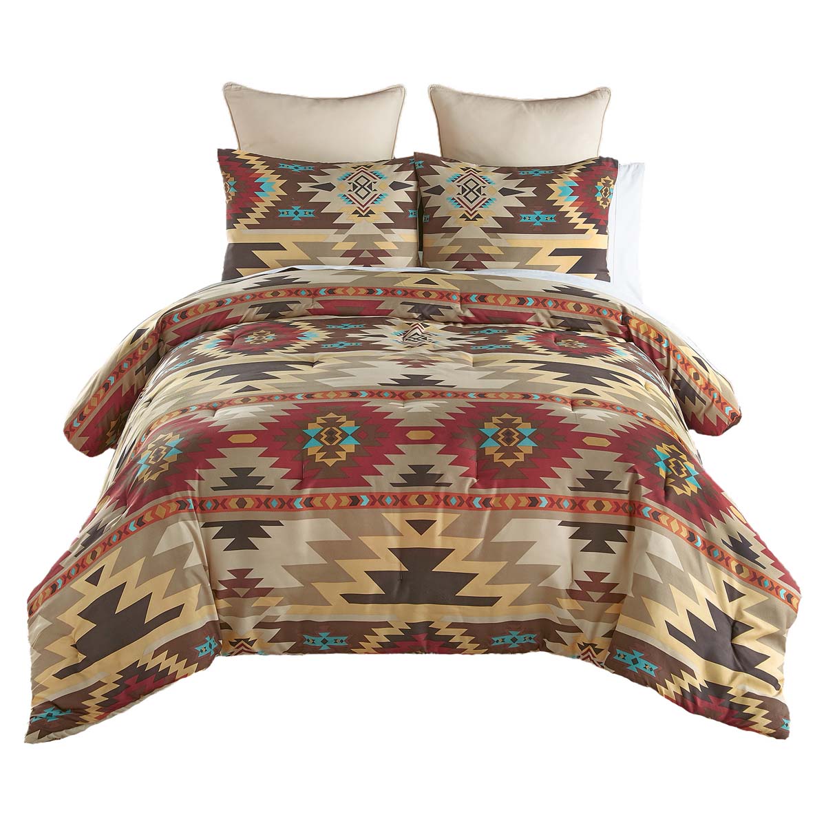 Canyon Spirits Comforter Set - Queen