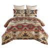 Canyon Spirits Comforter Set - King