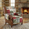 Woodland Wildlife Chair Cover