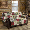 Woodland Wildlife Loveseat Cover