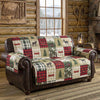 Woodland Wildlife Loveseat Cover