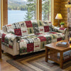 Woodland Wildlife Sofa Cover