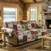 Woodland Wildlife Oversized Sofa Cover