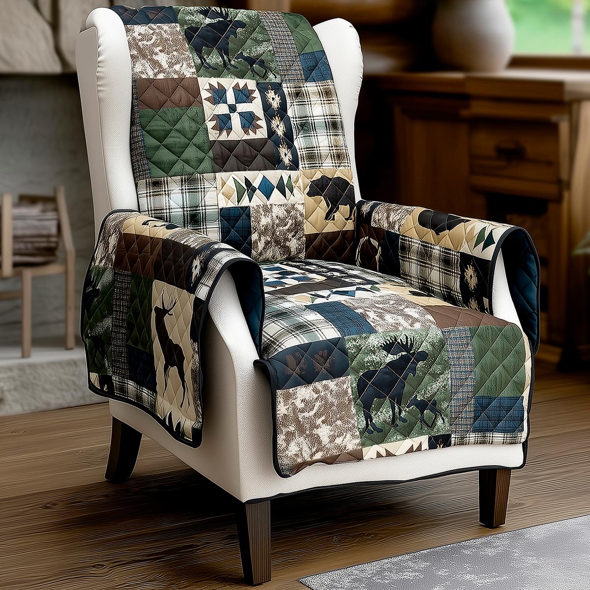 Canyon Den Chair Cover