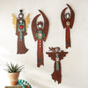 Layers of Friendship Spirit Woman Wall Art