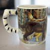 Timber Wolf Mug - CLEARANCE