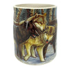 Timber Wolf Mug - CLEARANCE