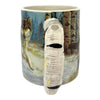 Timber Wolf Mug - CLEARANCE