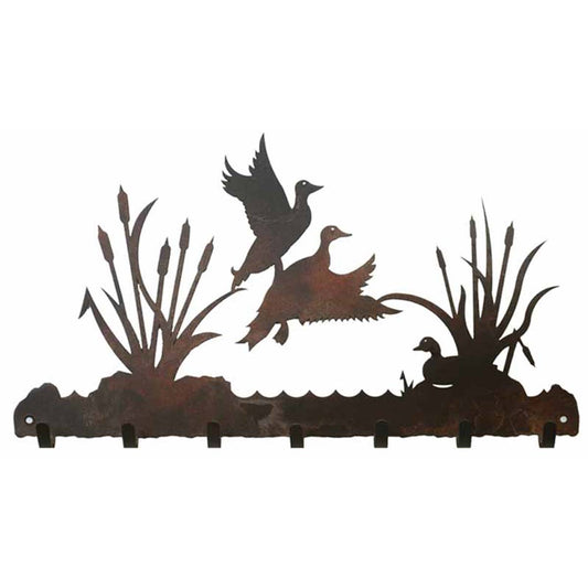 Ducks Flight Key Chain Holder