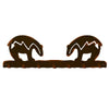 Arrow Bear Key Chain Holder