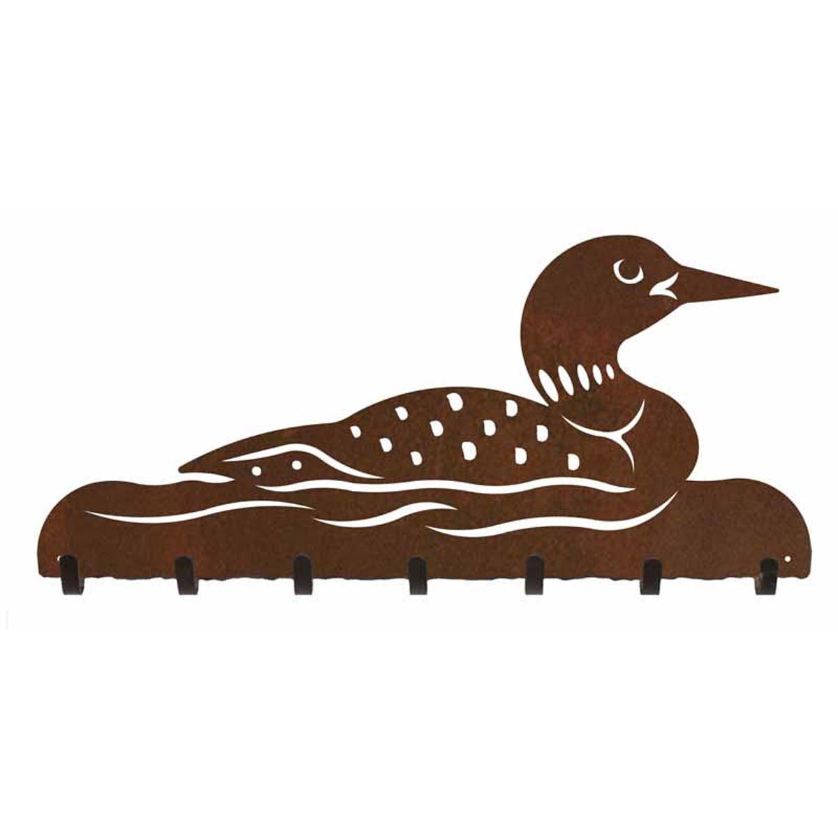 Loon Lake Charm Key Chain Holders