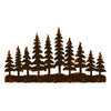 Evergreen Grove Key Chain Holder