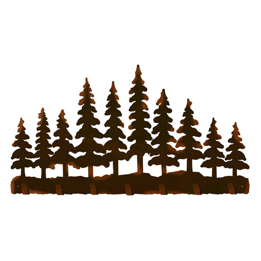 Evergreen Grove Key Chain Holder