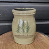 Northwoods Pine Trees Utensil Jar
