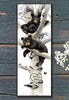 Sleepy Bears Personalized Canvas Wall Art