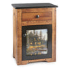 Lakeside Cabin Nightstand