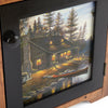 Lakeside Cabin Nightstand