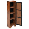 Whispering Pinecones Cabinet
