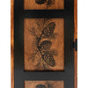 Whispering Pinecones Cabinet