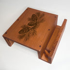 Rustic Arm Rest