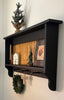 Black Woods Wall Shelf