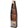 Brookside Bear Canoe Shelf