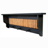 Boone Wall Shelf with Pegs