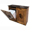 Fairfield Dual Trash Bin