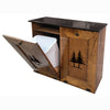 Fairfield Dual Trash Bin