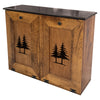 Fairfield Dual Trash Bin