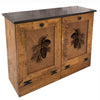 Fairfield Dual Trash Bin