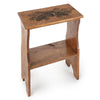Pinecone Silhouette Side Table
