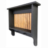 Clark Wall Shelf with Pegs