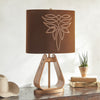Western Stirrup Table Lamp - OUT OF STOCK UNTIL 12/13/2026