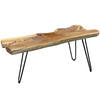 Sherwood Live Edge Coffee Table
