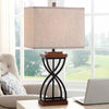 Western Frontier Table Lamp