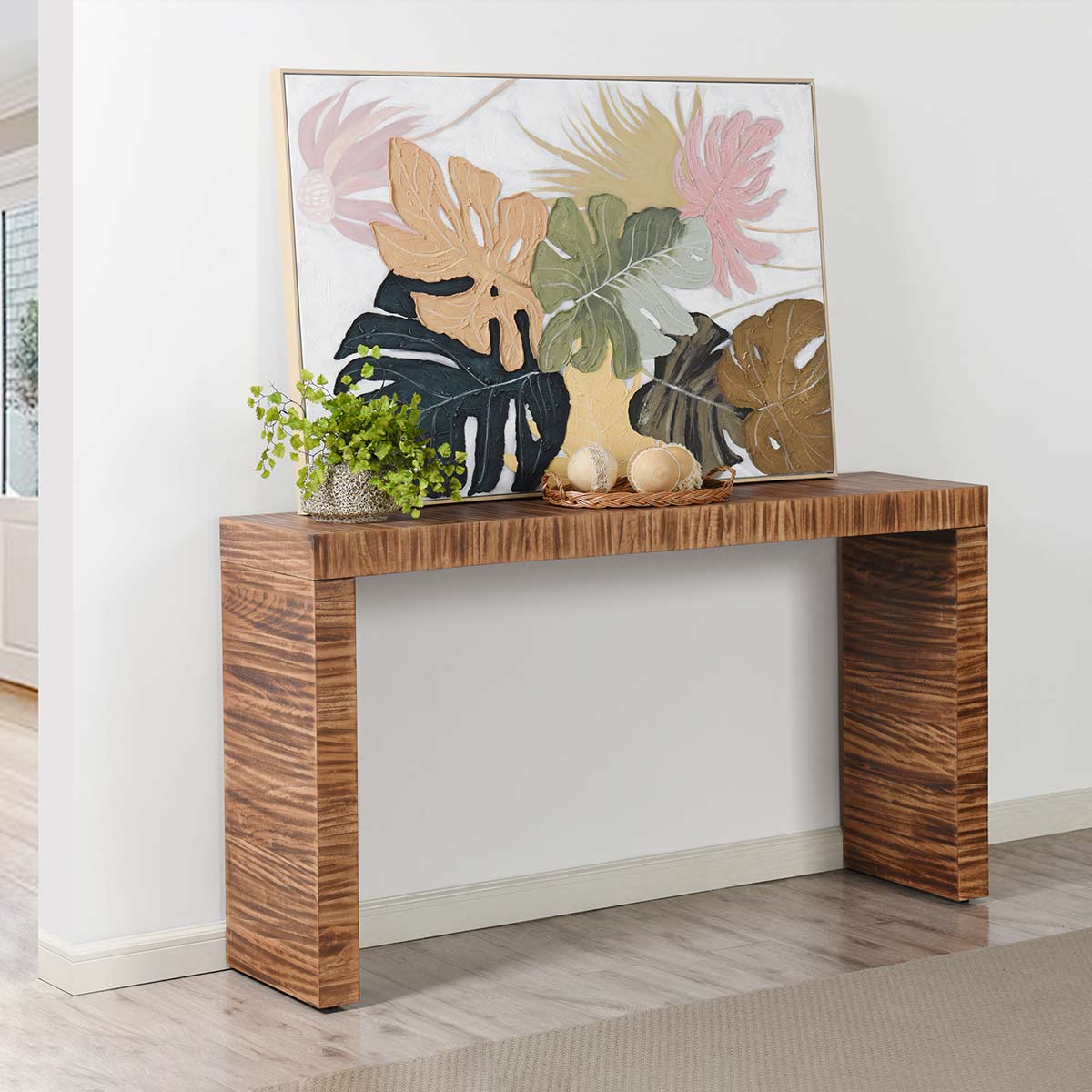 Stalemate Accent Table