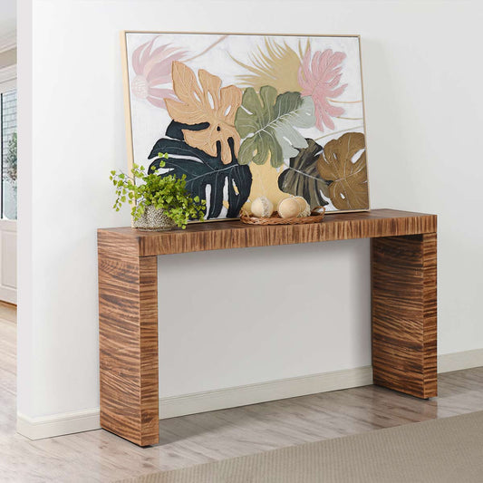 Stalemate Accent Table