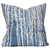 Birch Grove Down-Filled Pillow - Square