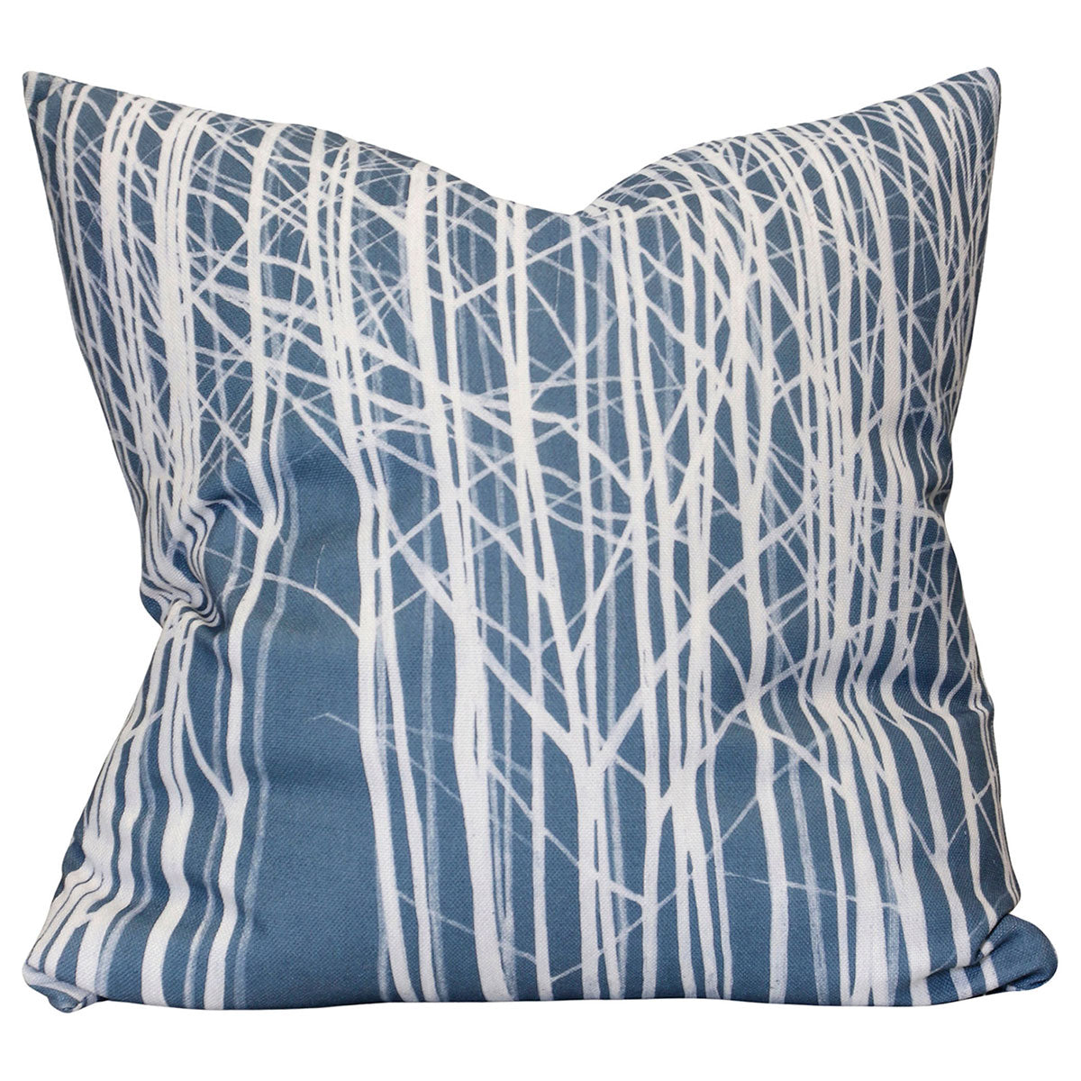 Birch Grove Down-Filled Pillow - Square