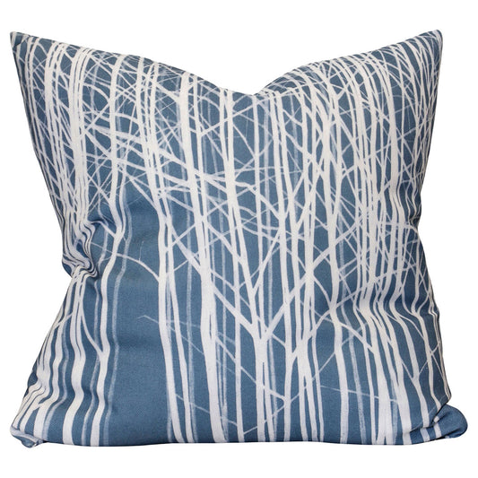 Birch Grove Down-Filled Pillow - Square