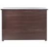Etched Geo Credenza