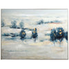 Brushed Landscape Wall Art