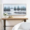 Blue Grove Framed Wall Art