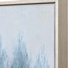 Blue Grove Framed Wall Art