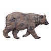 Bear 3-D Wall Sculptures (3pc)