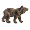 Bear 3-D Wall Sculptures (3pc)