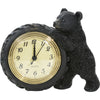 Playful Bear Cub Desk Clock - SALE