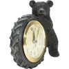 Playful Bear Cub Desk Clock - SALE